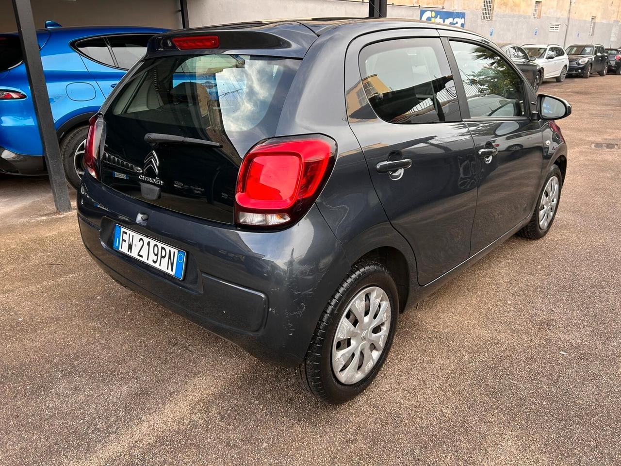 Citroen C1 VTi 72 5 porte Feel