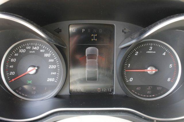 MERCEDES-BENZ X 350 d 4Matic Progressive AutoC IVA ESP,PELLE,360°,LED