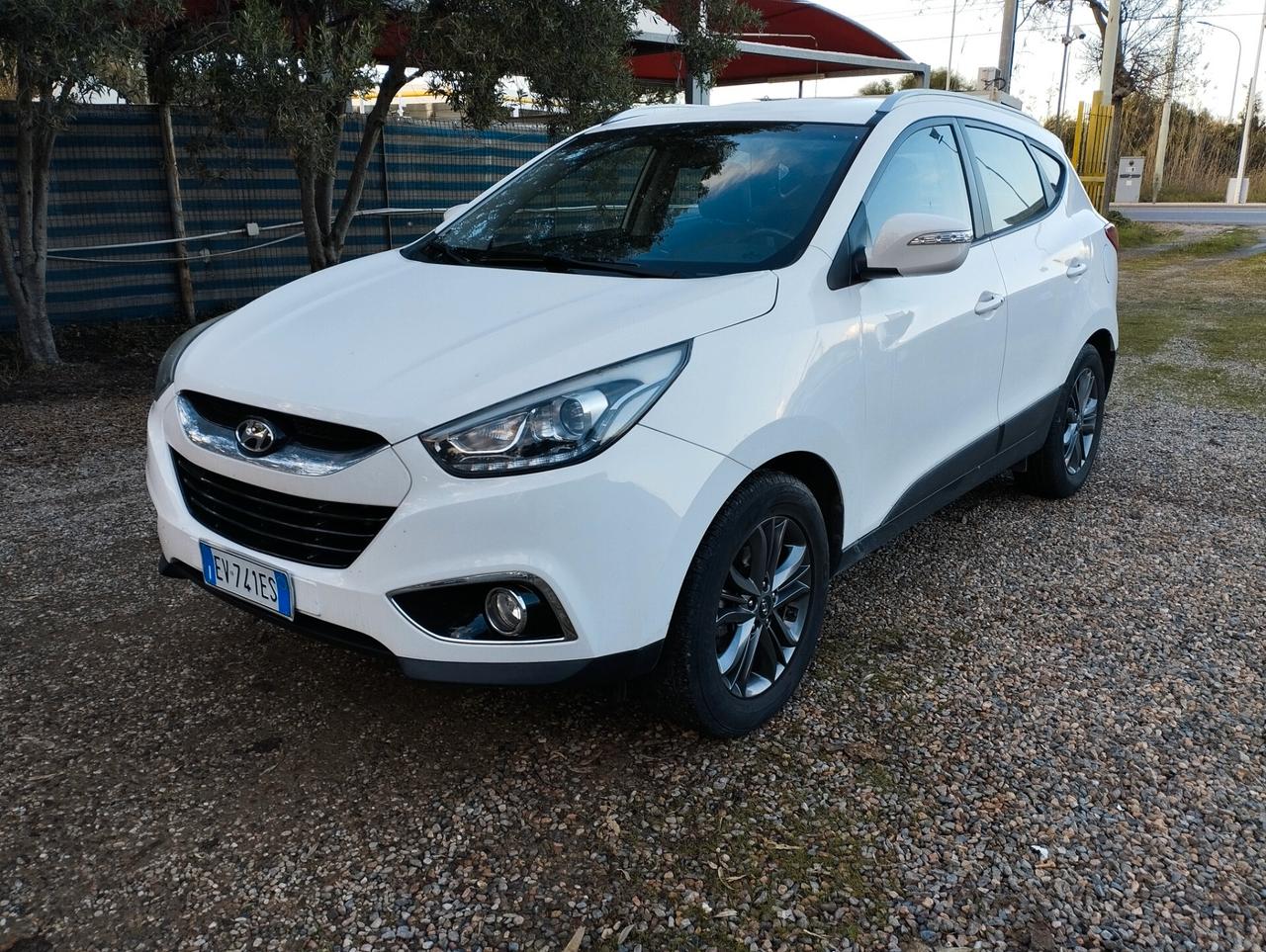 Hyundai iX35 1.7 CRDi 2WD Xpossible