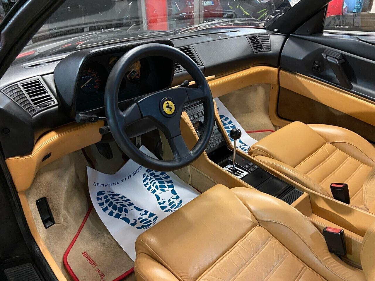 Ferrari 348 ts CABRIO ISCRITTA ASI CERTIFICATA