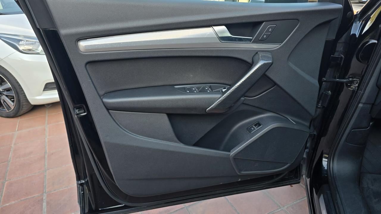 Audi Q5 2.0 TDI quattro S tronic Sport