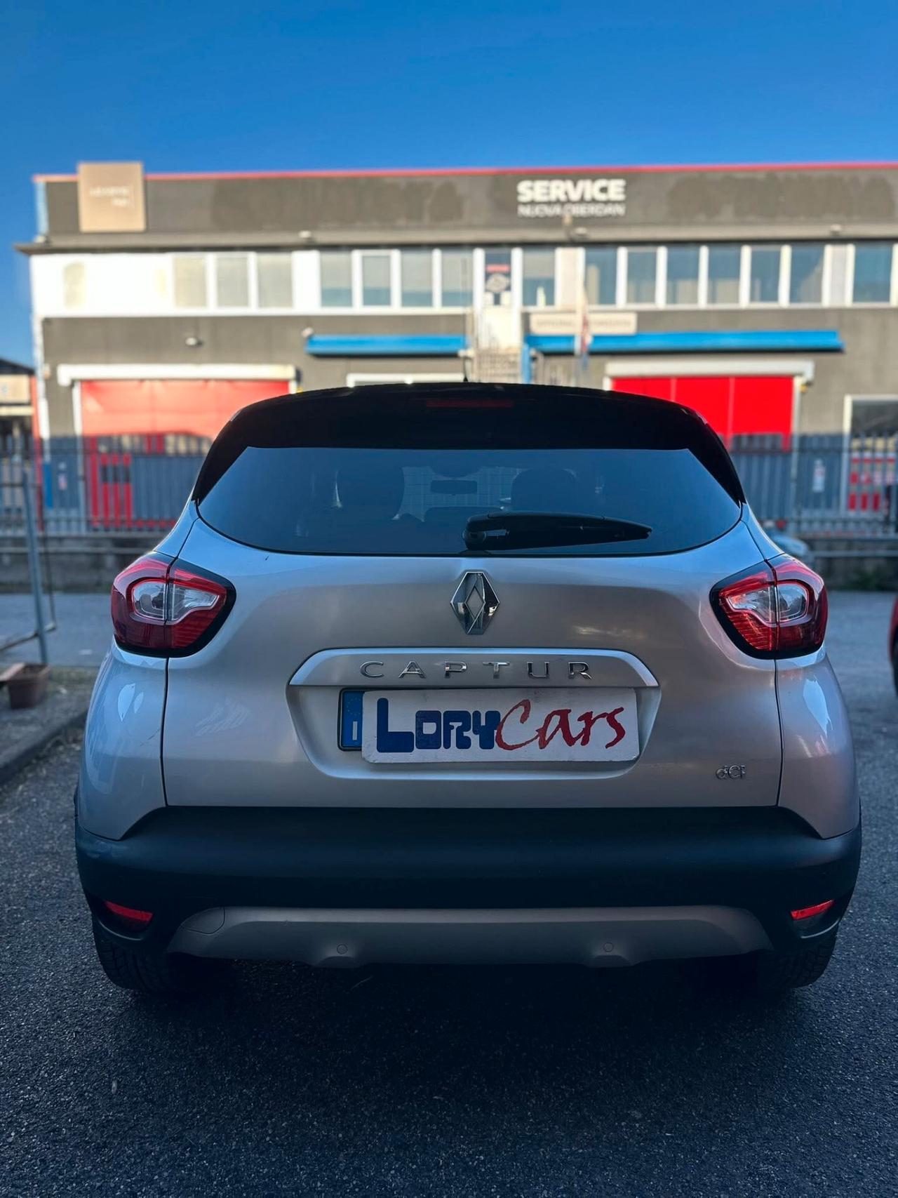 Renault Captur dCi 8V 90 CV Start&Stop Energy Life NEOPATENTATI