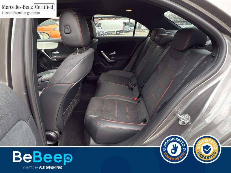 Mercedes-Benz Classe A A 250 E EQ-POWER PREMIUM AUTO