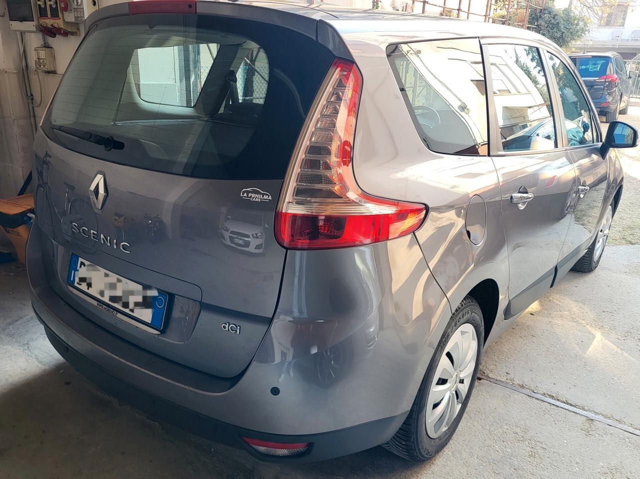 Renault grand Scenic 1.5 dCi 110CV 7 posti