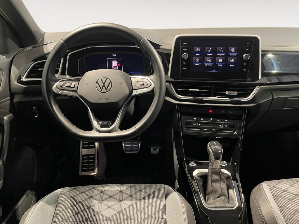 Volkswagen T-Roc 2.0 tdi scr R-Line 150cv dsg