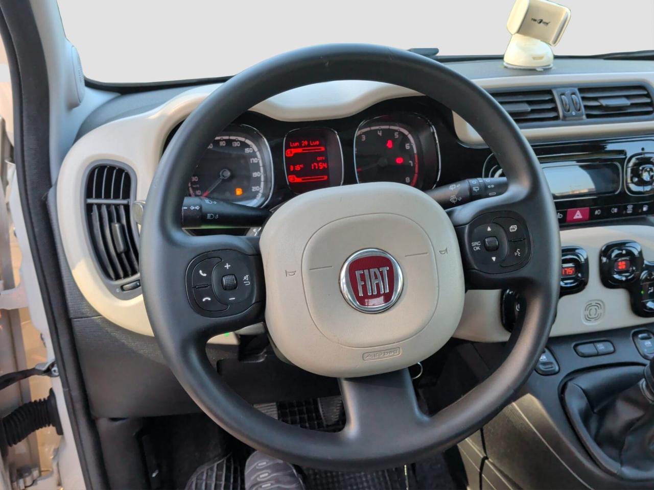 Fiat Panda 0.9 TwinAir Turbo Natural Power Lounge 2013