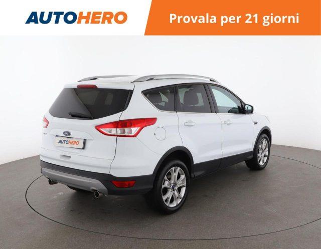 FORD Kuga 2.0 TDCI 150 CV S&S 4WD Titanium