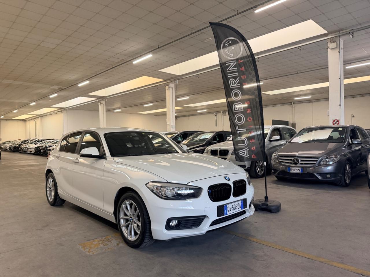 Bmw 116 116i 5p. Sport