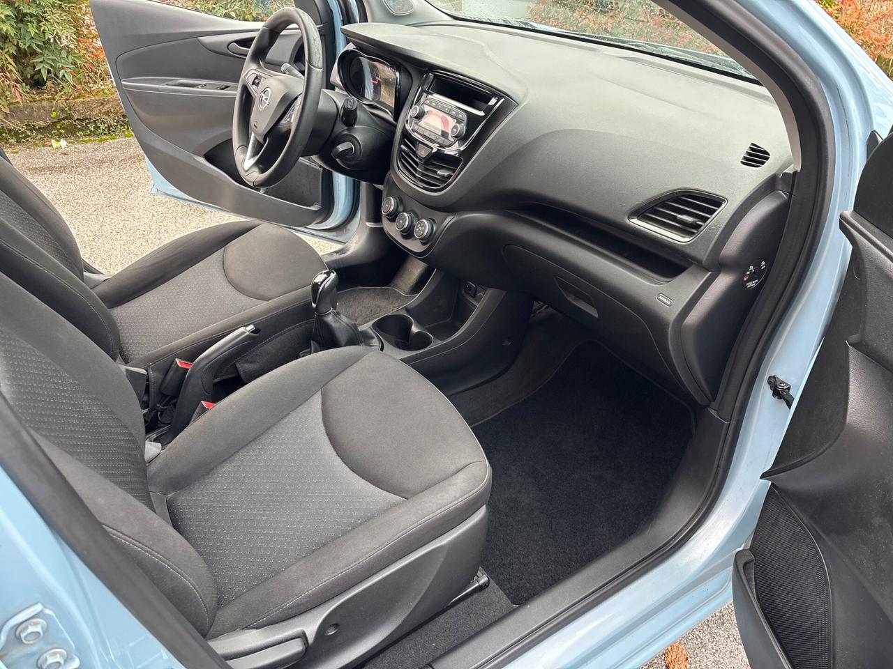 Opel Karl 1.0 75 CV N-Joy 47000 km