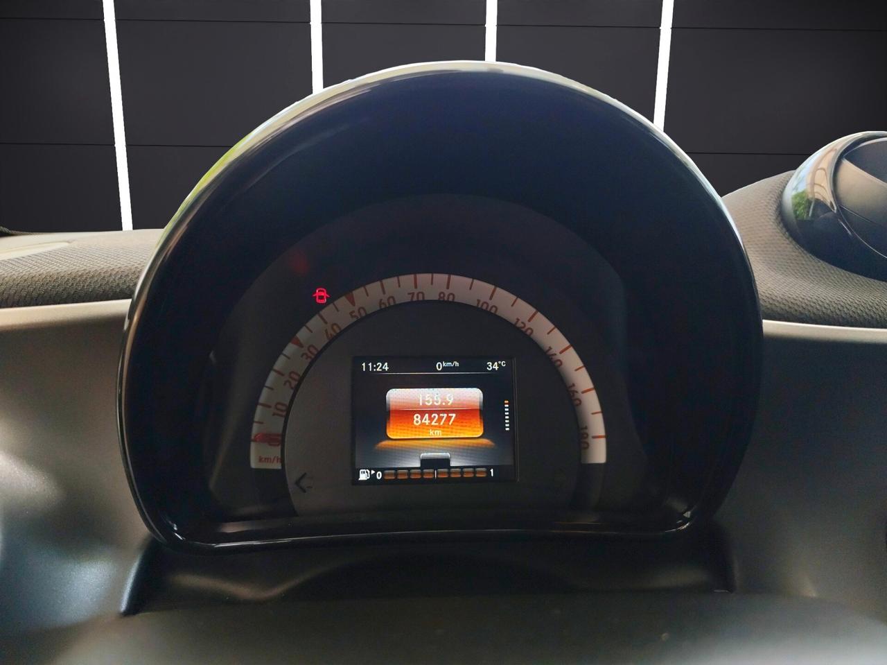 SMART forfour 2ªs. (W453) forfour 90 0.9 Turbo...