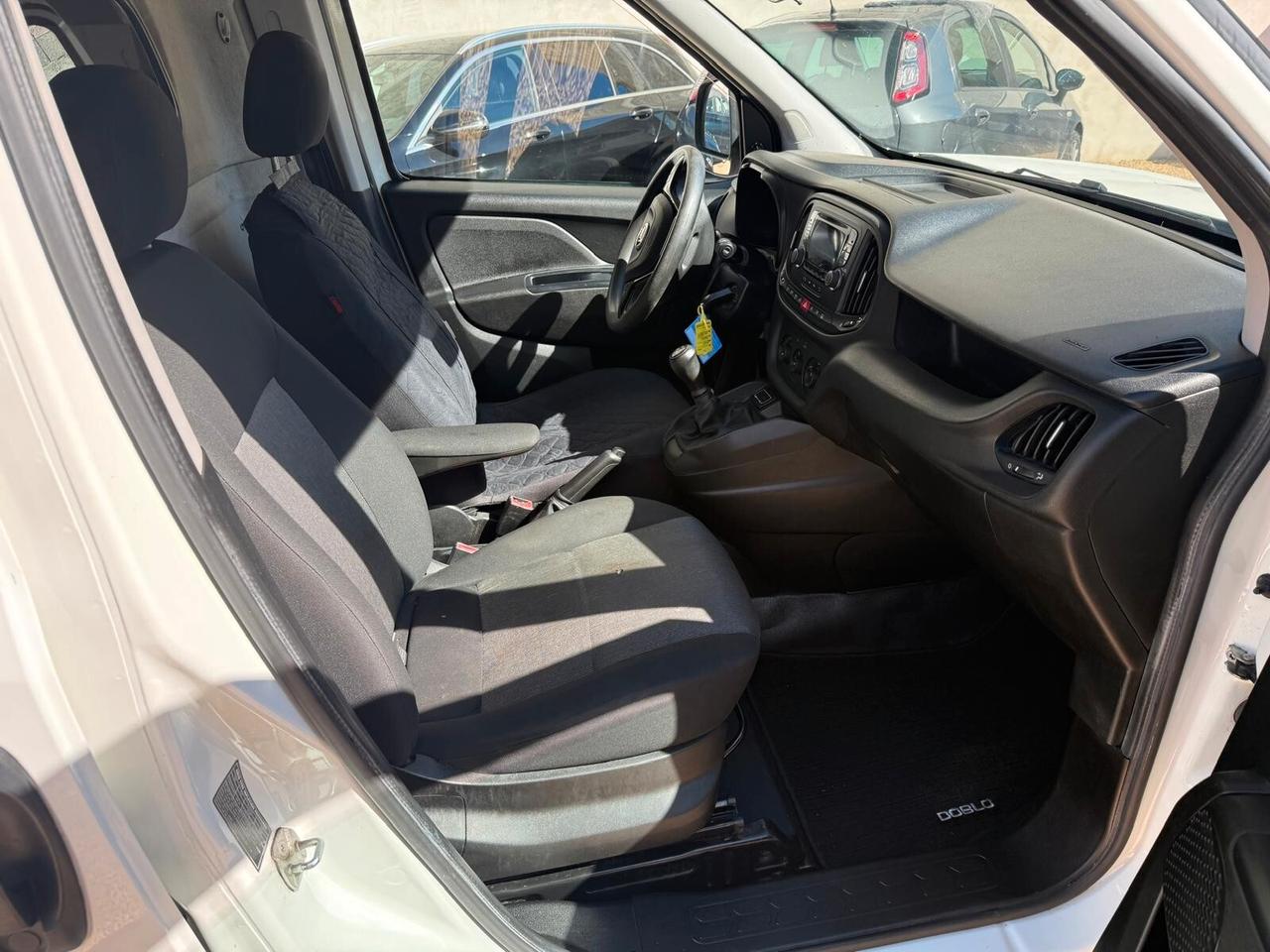 Fiat Doblo Doblò Maxi