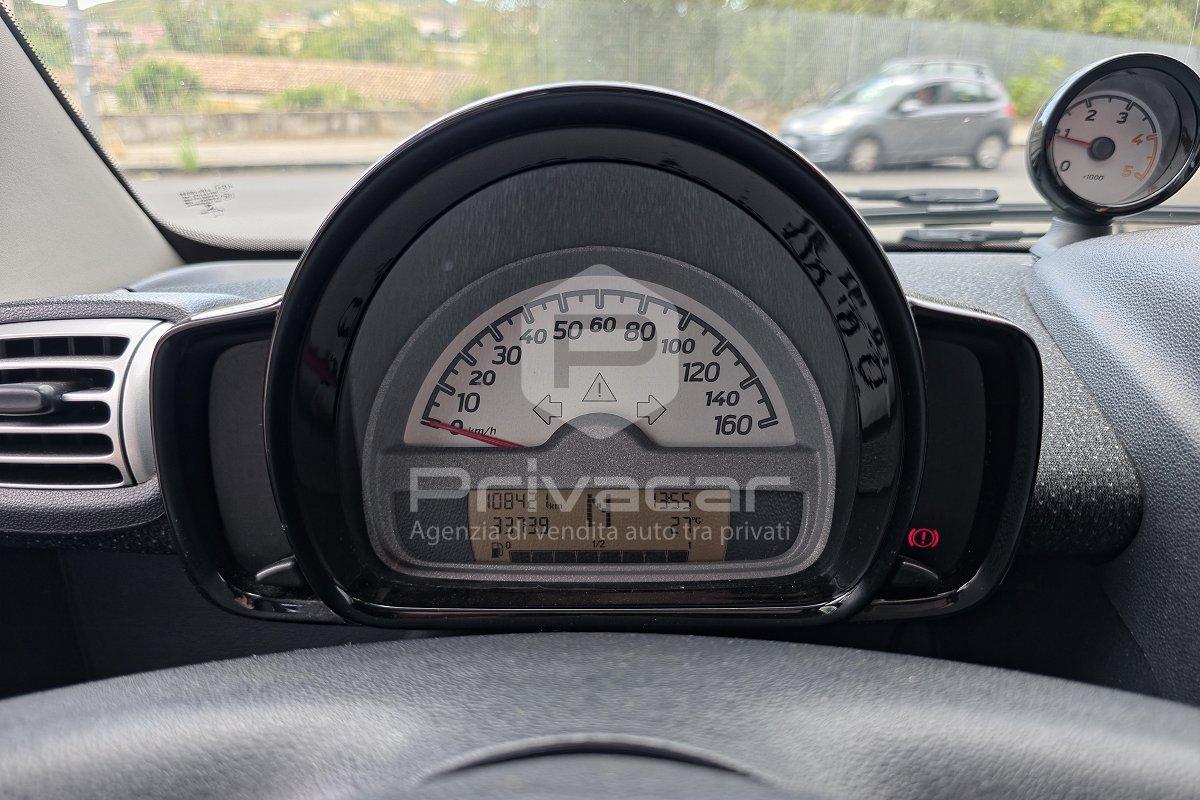 SMART fortwo 800 33 kW coupé pure cdi
