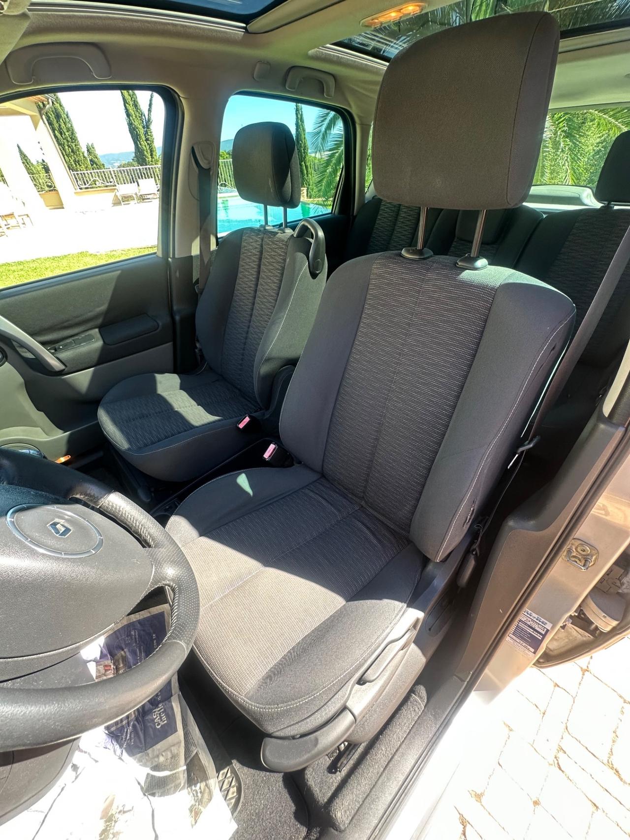 Renault Scenic Scénic 1.5 dCi/85CV Pack