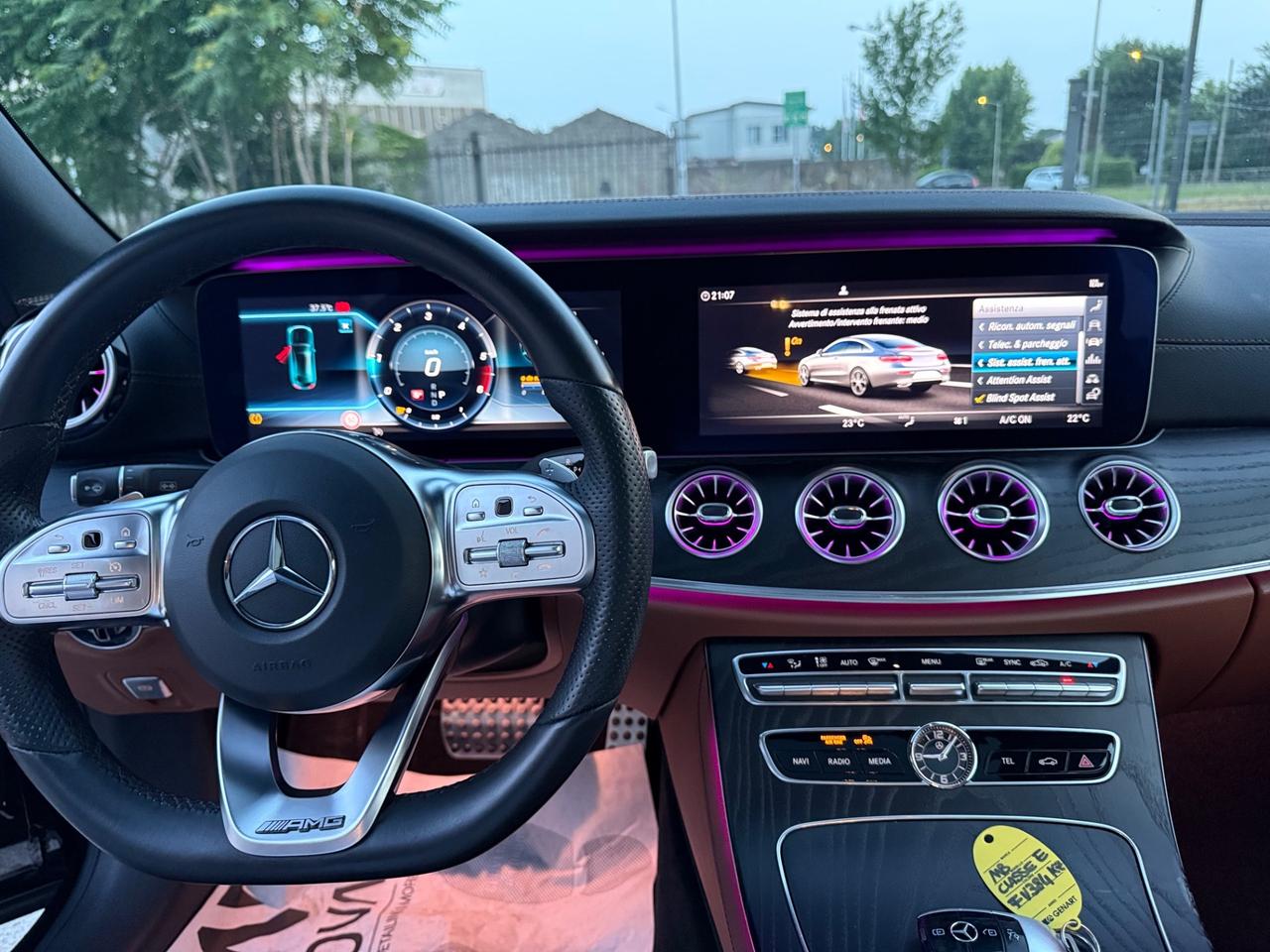 Mercedes-benz E 220d 4Matic Premium Plus AMG Full Full Top