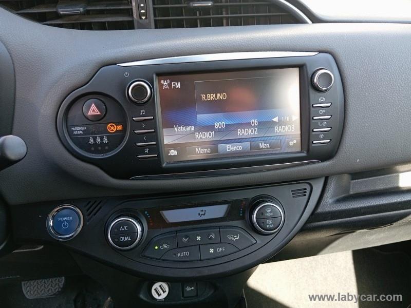 TOYOTA Yaris 1.5 Hybrid 5p. Active