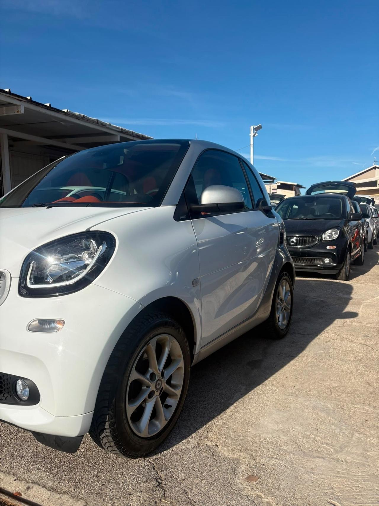 Smart ForTwo 70 1.0 Passion