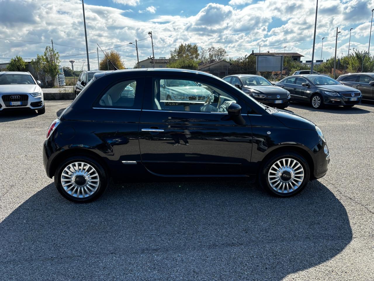 Fiat 500 1.2 Lounge - 2011