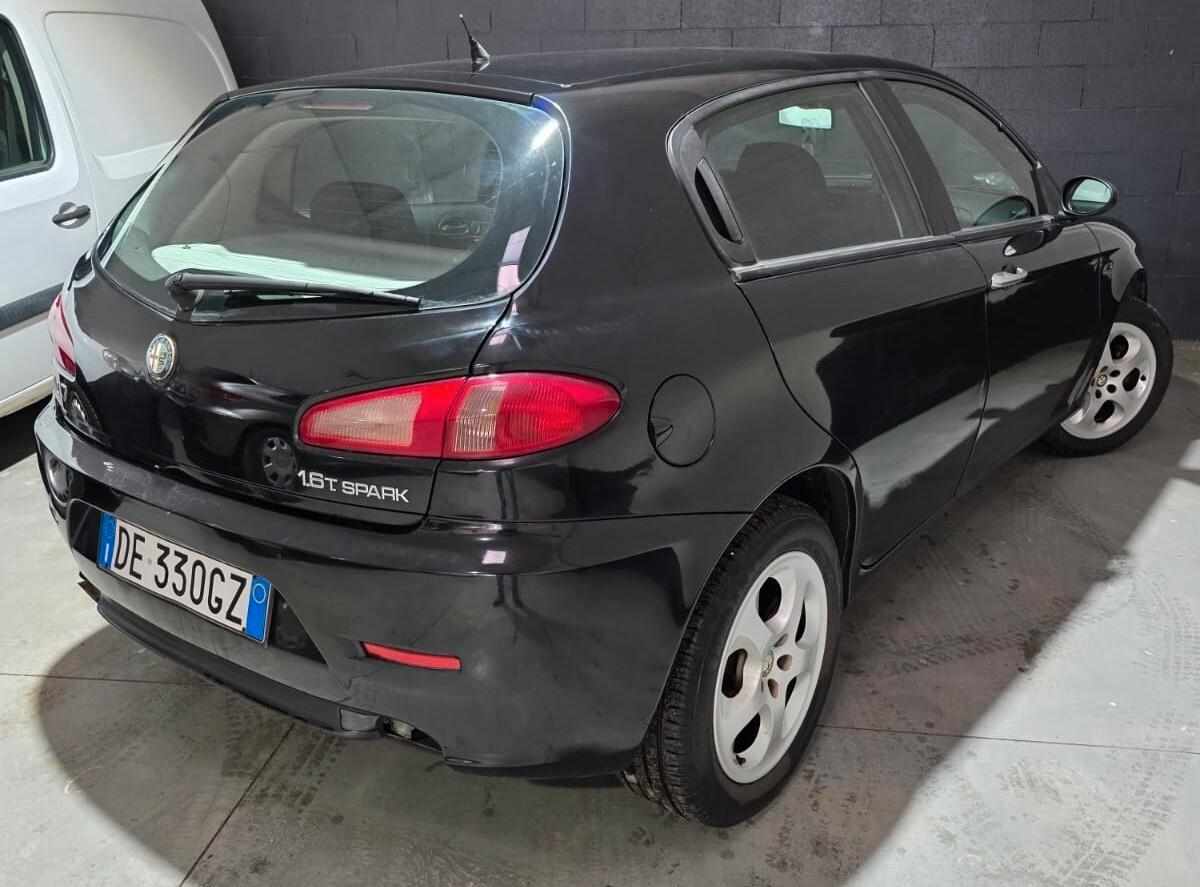 Alfa Romeo 147 1.6 16V TS (105) 5 porte Progression