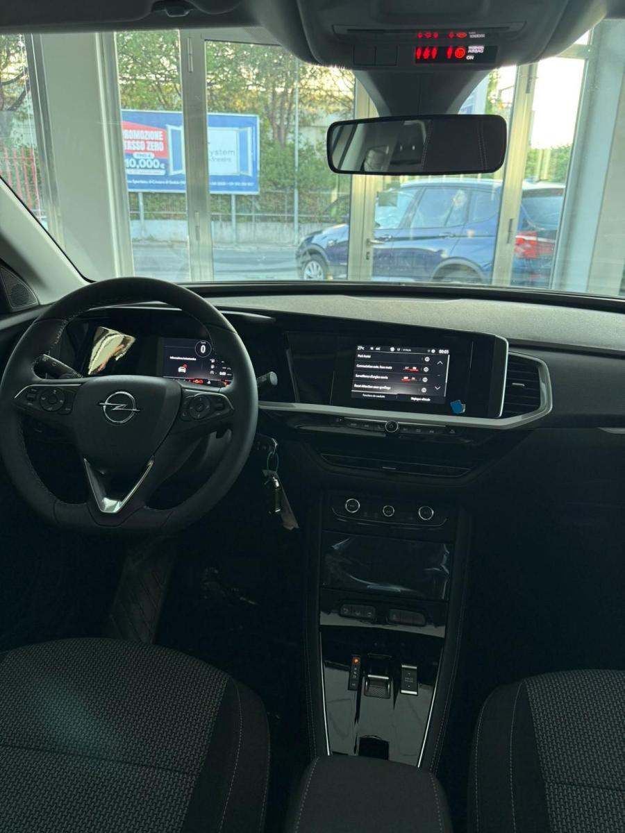 OPEL - Grandland - 1.5 Diesel 131cv Ecotec Edition Automatico EAT8