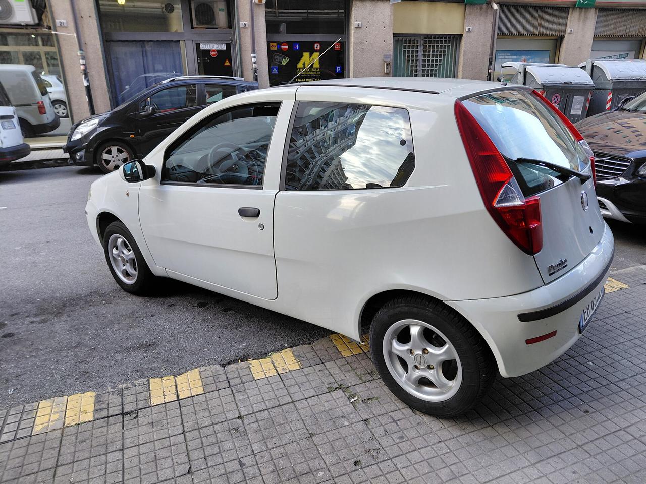 Fiat Punto Classic 1.2 3 porte Active