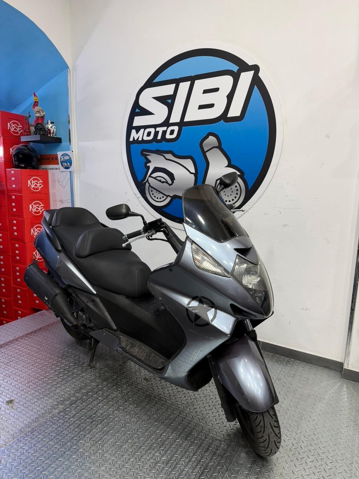 Honda Silver Wing 400