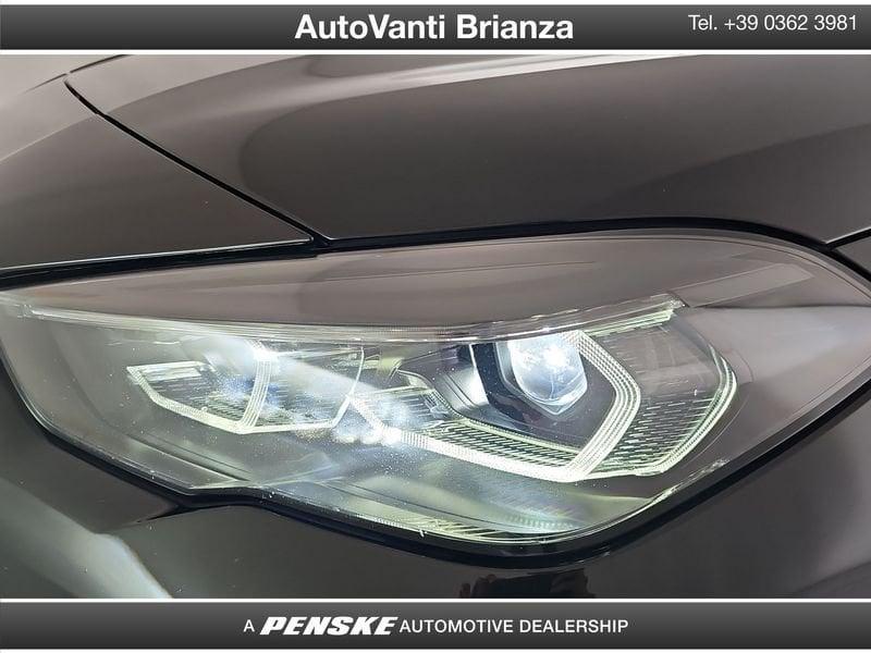 BMW Serie 2 Gran Coupe 218d Gran Coupe Msport auto
