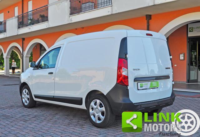 DACIA AUTOCARRO DOKKER 1.6 GPL S&S