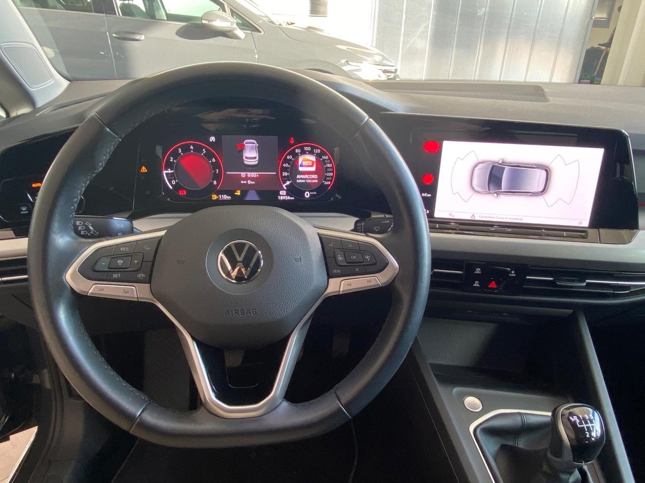 Volkswagen Golf 1.0 TSI EVO Life