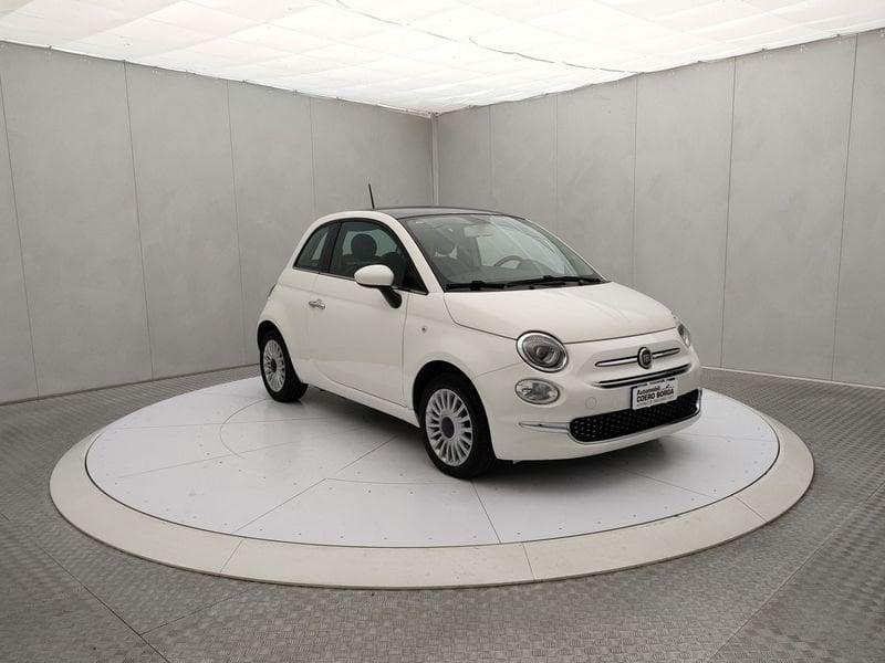 FIAT 500 500 1.2 Lounge 69cv