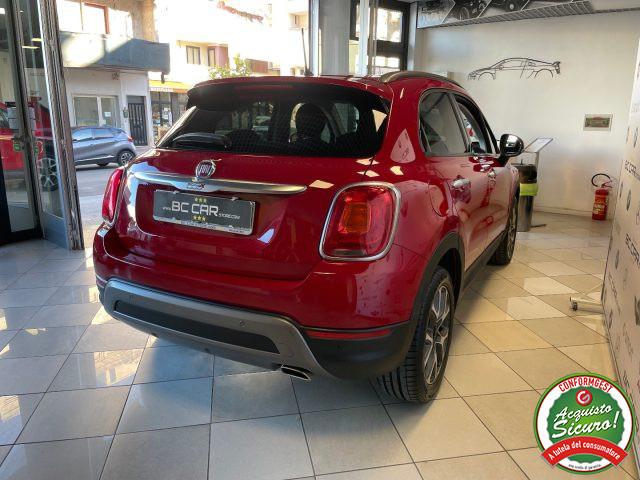 FIAT 500X 1.6 MultiJet 120cv CROSS