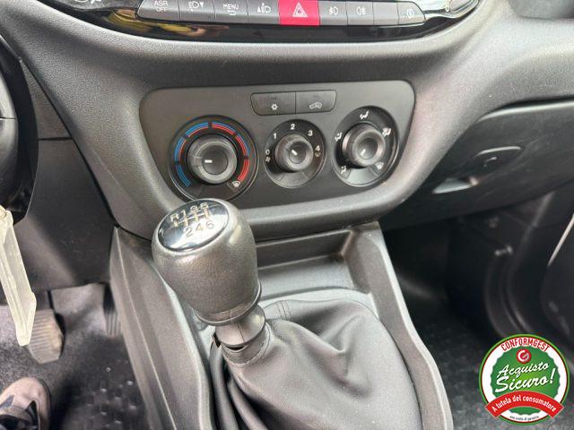FIAT Doblo Doblò 1.6 120cv Autocarro Cargo Maxi km 89.300