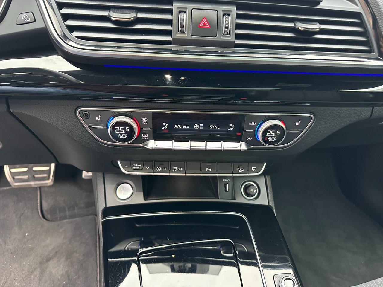 Audi Q5 Sportback 40 2.0 tdi mhev 12V S line Plus quattro s-tronic