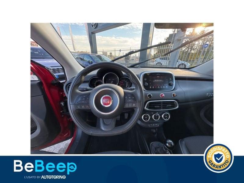 FIAT 500X 1.6 E-TORQ CITY CROSS 4X2 110CV MY18