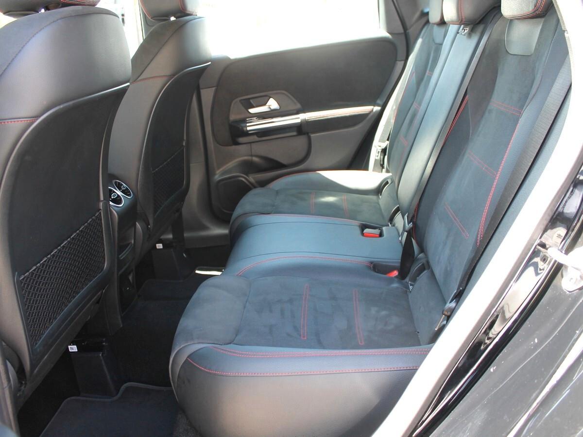 Mercedes-benz B 200 d Automatic Premium AMG Aut Nav UNIPRO MOTORE MERCEDES IVA DED