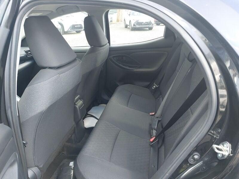 Toyota Yaris Hybrid Trend MY21 OPZIONATA