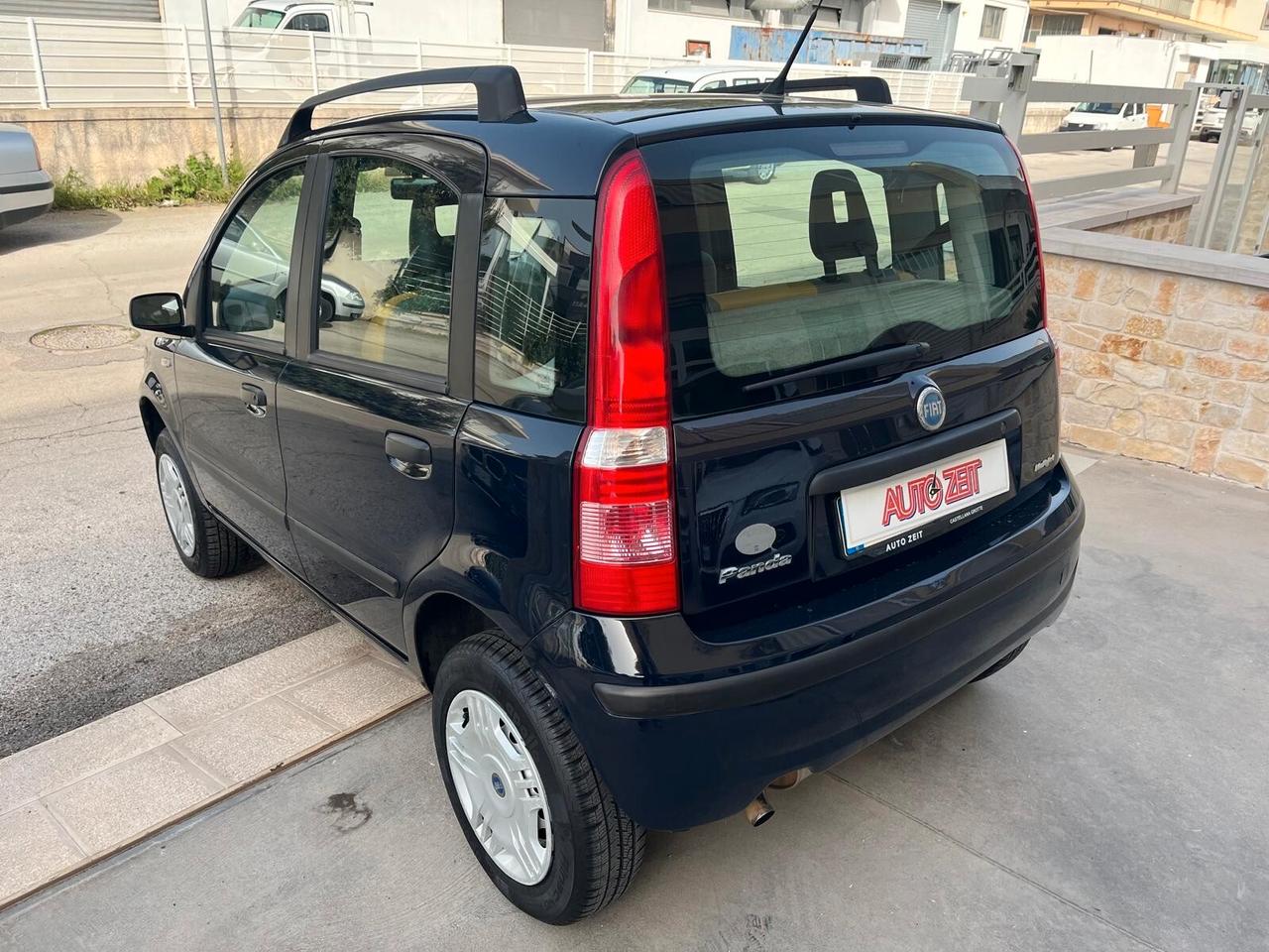 Fiat Panda 1.3 MJT 16V 4x4