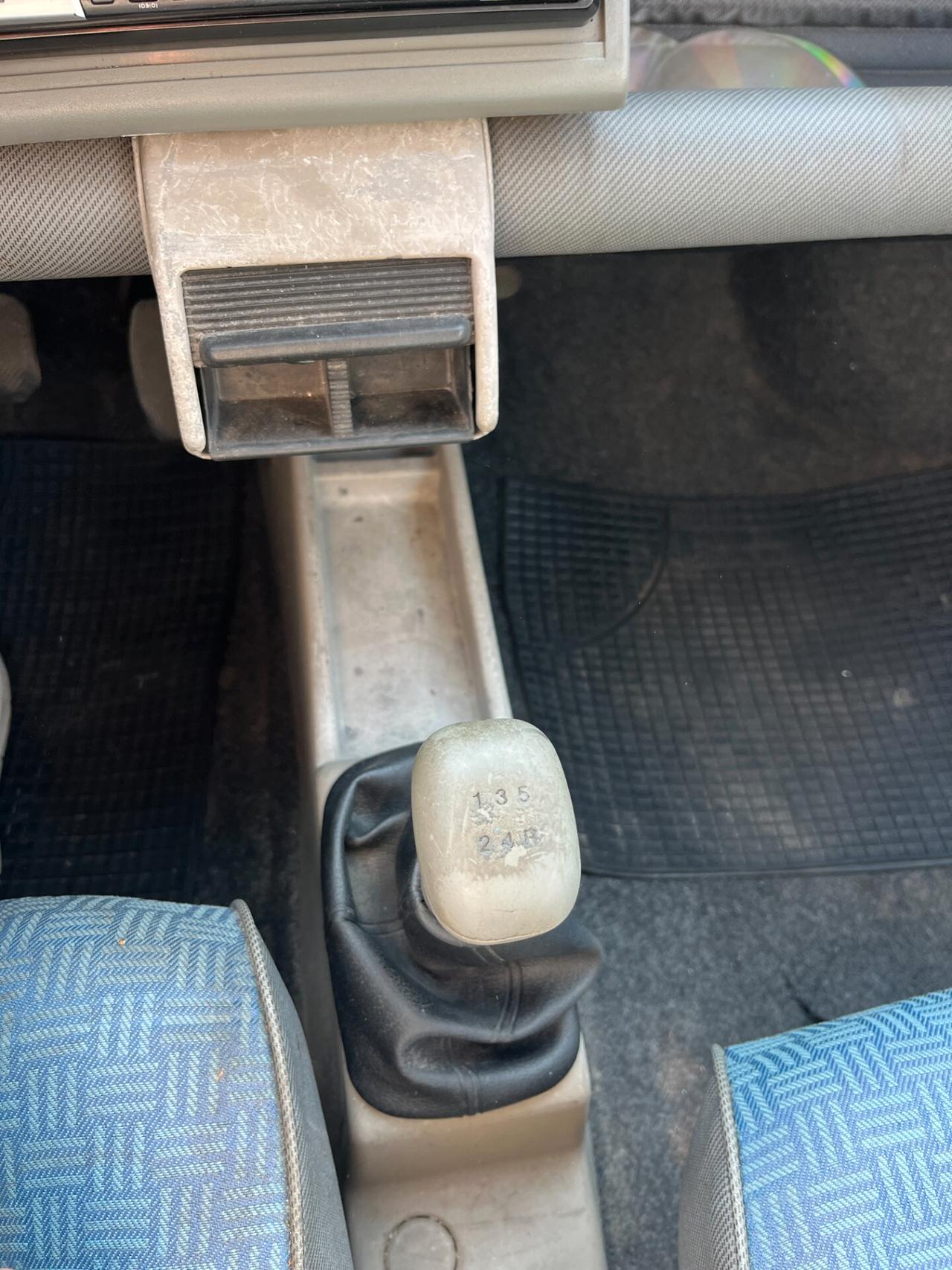 Fiat Panda 1100 i.e. cat Hobby