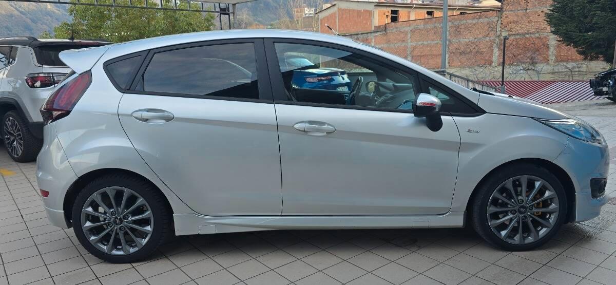 Ford Fiesta 1.5 tdci ST-line 75cv 5p **gar 2 anni ford*