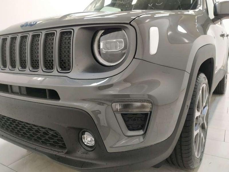 Jeep Renegade 1.3 t4 phev S 4xe at6