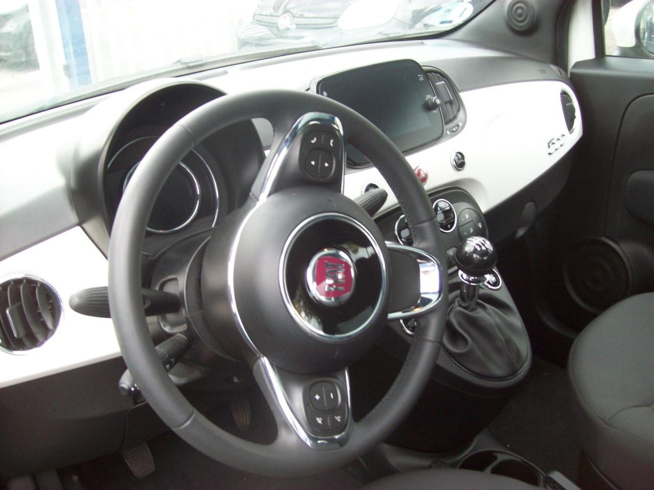 Fiat 500 1.0 Hybrid Dolcevita