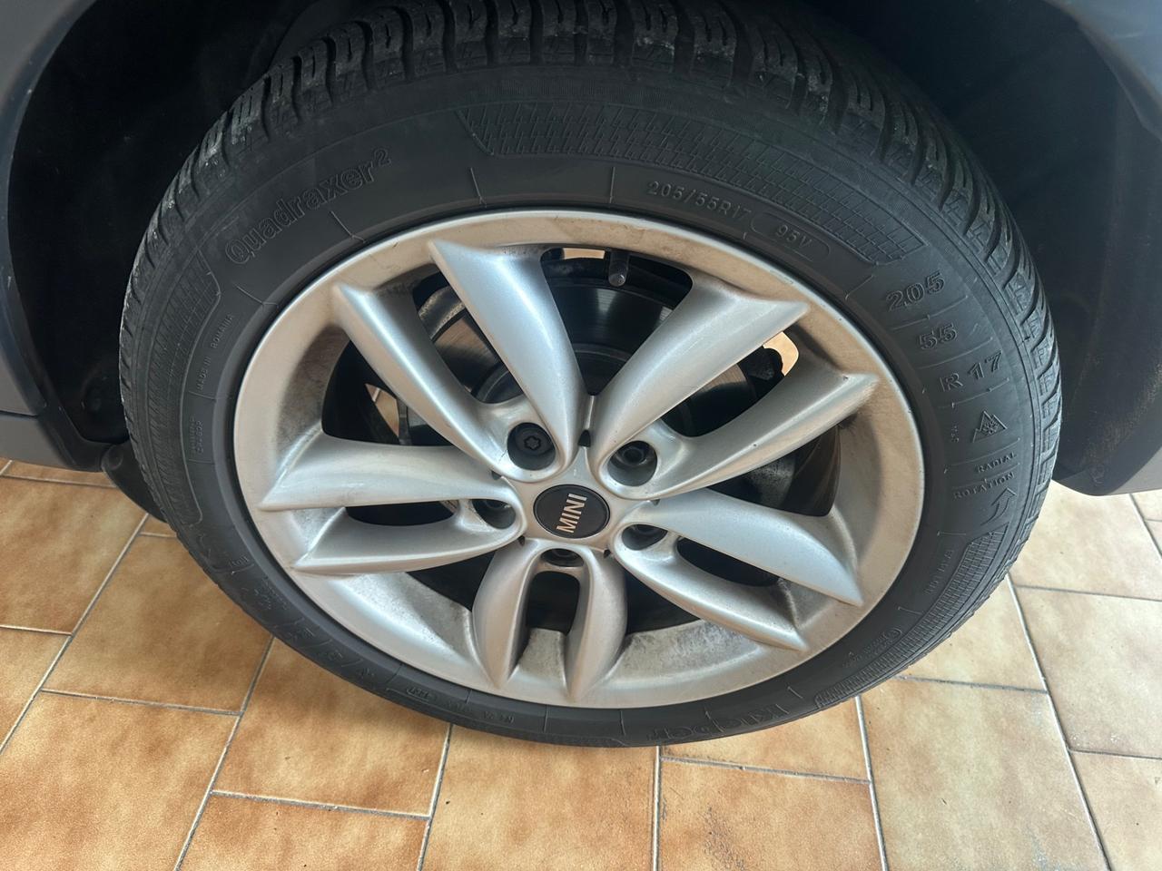 Mini Countryman 2.0 ALL4 Automatica 150.000km