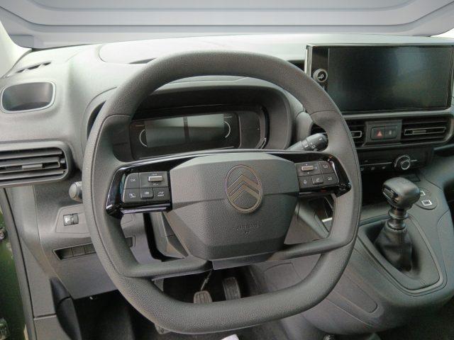 CITROEN Berlingo BlueHDi 100 S&S M Plus