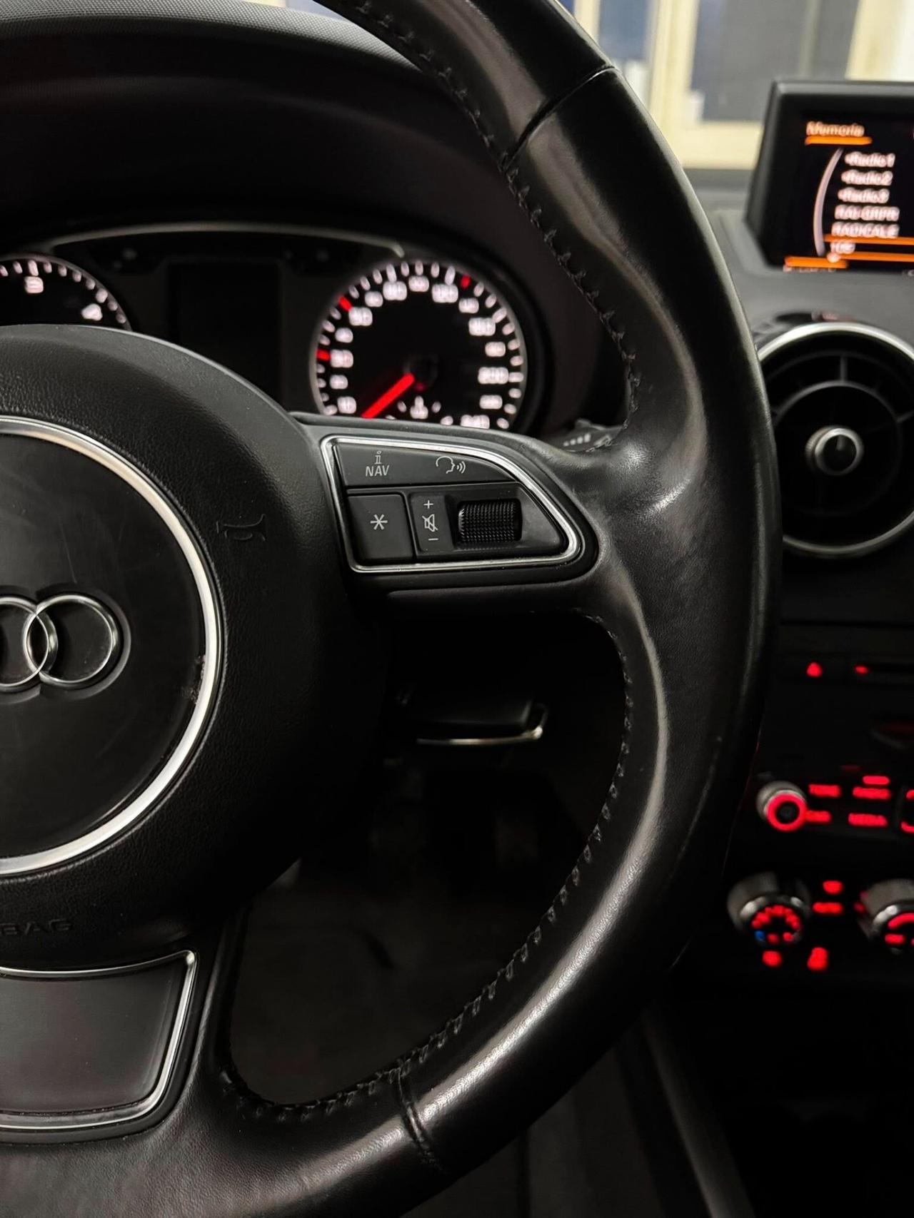 Audi A1 1.6 TDI 105 CV Ambition