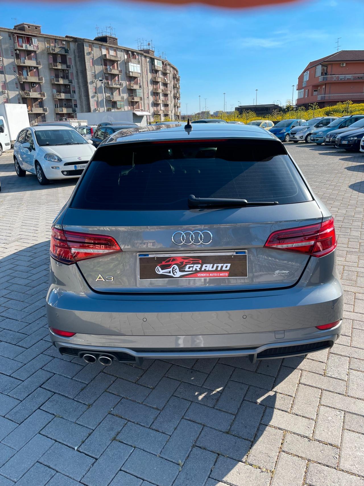 Audi A3 SPB 35 TDI S tronic 150cv