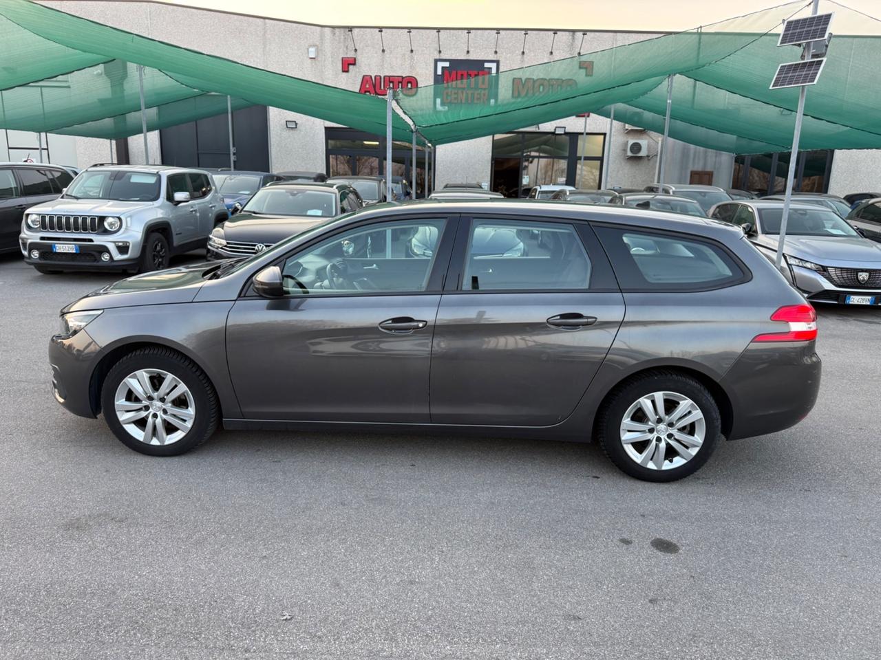 Peugeot 308 Sw 1.5 130 Cv EAT8 Navi Garantita