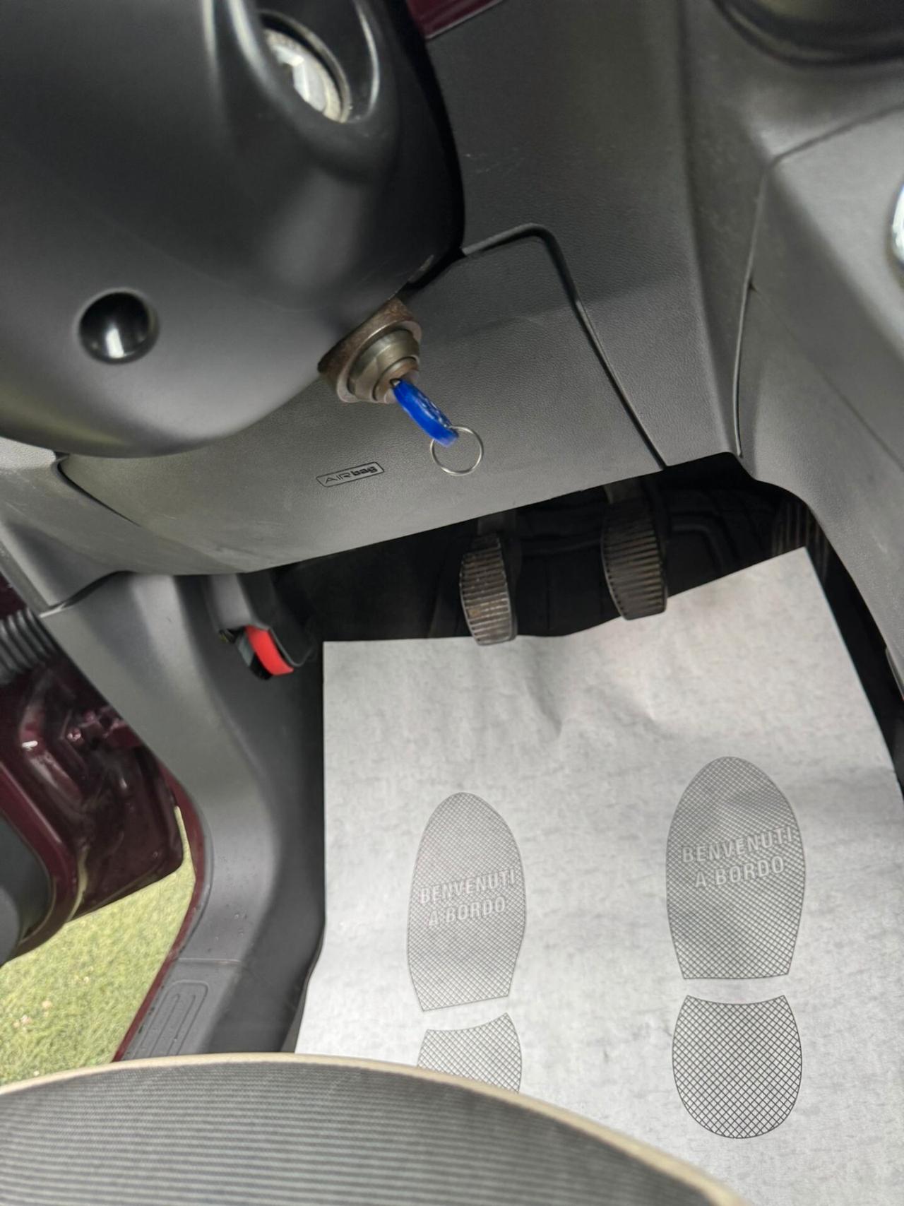 Fiat 500 1.3 Multijet 95 CV Lounge