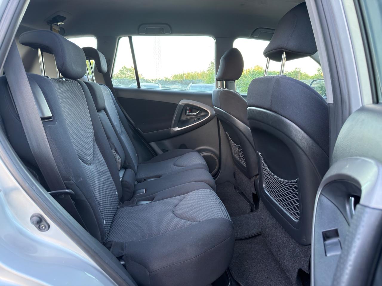 Toyota RAV 4 2.2 D-4D 136 CV Luxury 2008 unico proprietario