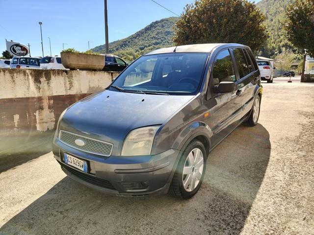 FORD - Fusion 1.4 TDCi CLIMA PERFETTAMENTE MARCIANTE