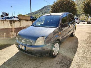 FORD - Fusion 1.4 TDCi CLIMA PERFETTAMENTE MARCIANTE