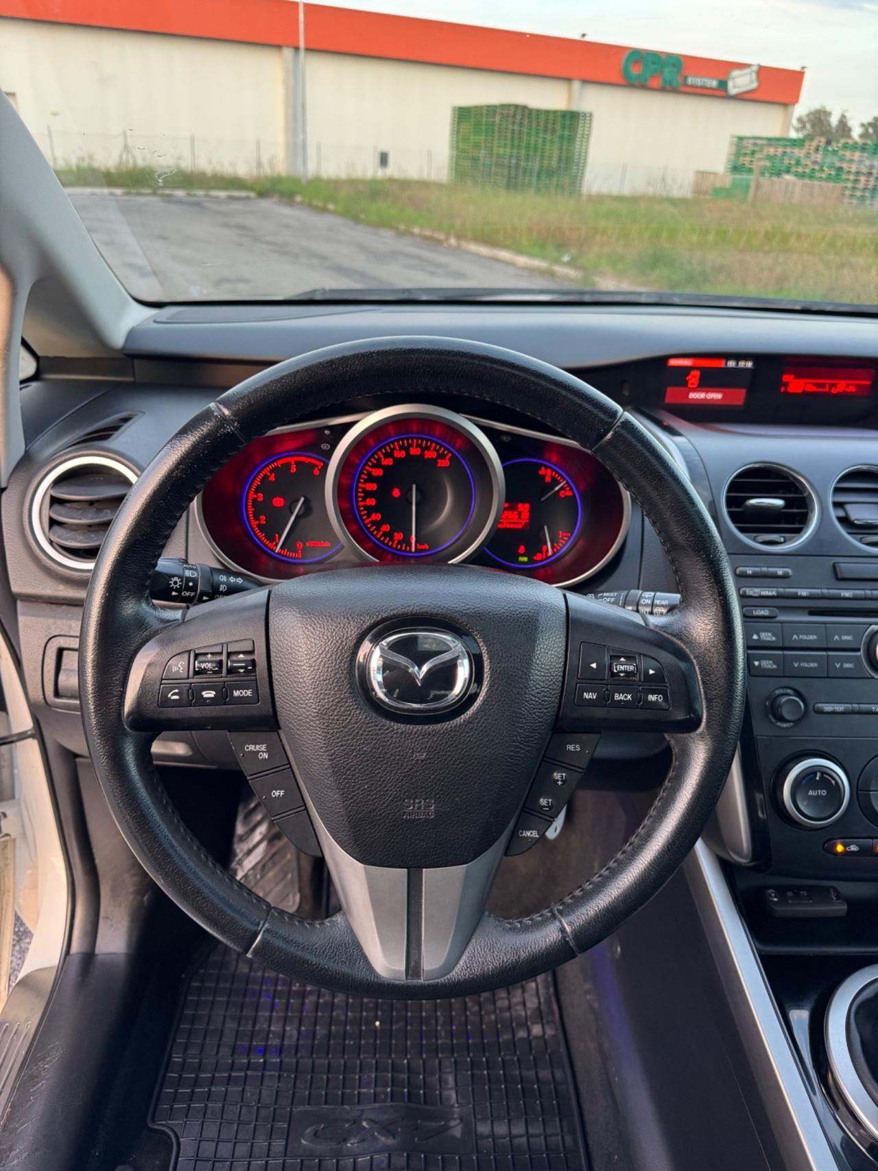 Mazda CX-7 2.2L MZR CD Sport Tourer